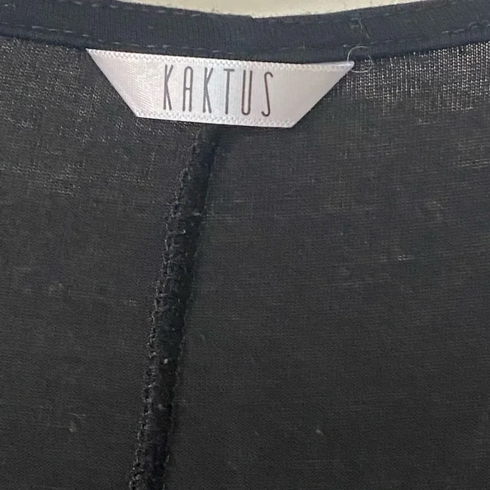 KAKTUS Peasant Blouse - Picture 3 of 7